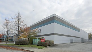 Plus de détails pour 6800 Dennett Pl, Delta, BC - Industriel/Logistique à louer