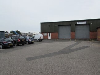 Plus de détails pour Exchange Rd, Lincoln - Industriel/Logistique à louer