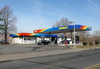 Plus de détails pour 131 Darlin St, East Hartford, CT - Local commercial à vendre