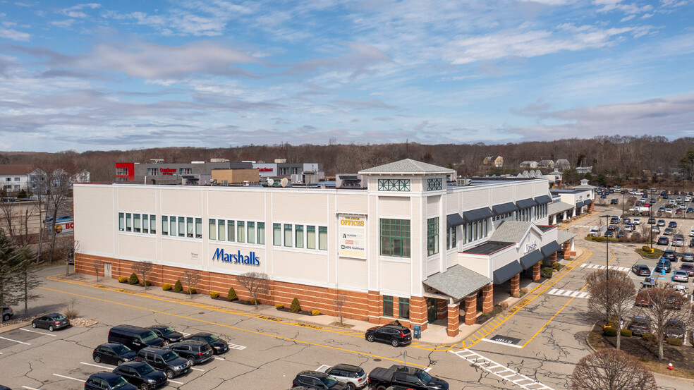 351 N Frontage Rd, New London, CT à louer - Photo de l’immeuble – Image 1 sur 13