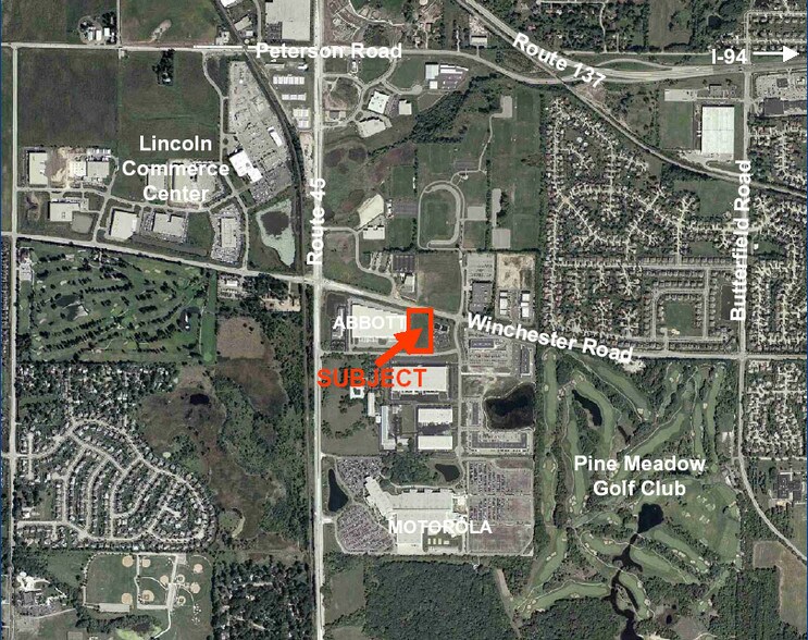 1940 USG Dr, Libertyville, IL à louer - Autre – Image 2 sur 16