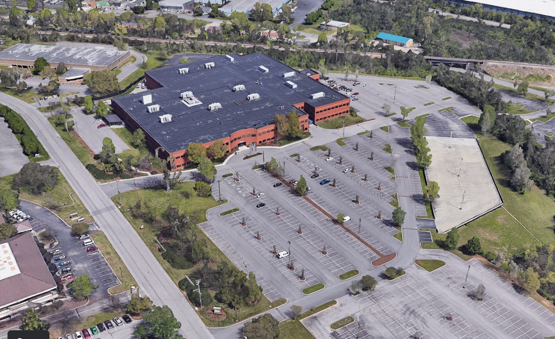 550-552 Metroplex Dr, Nashville, TN à louer Photo de l’immeuble– Image 1 sur 7