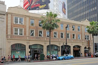 Plus de détails pour 6904-6912 Hollywood Blvd, Los Angeles, CA - Bureau à louer