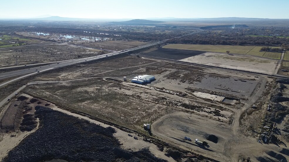 9615 Broadway Blvd SW, Albuquerque, NM à vendre - Photo de l’immeuble – Image 1 sur 23