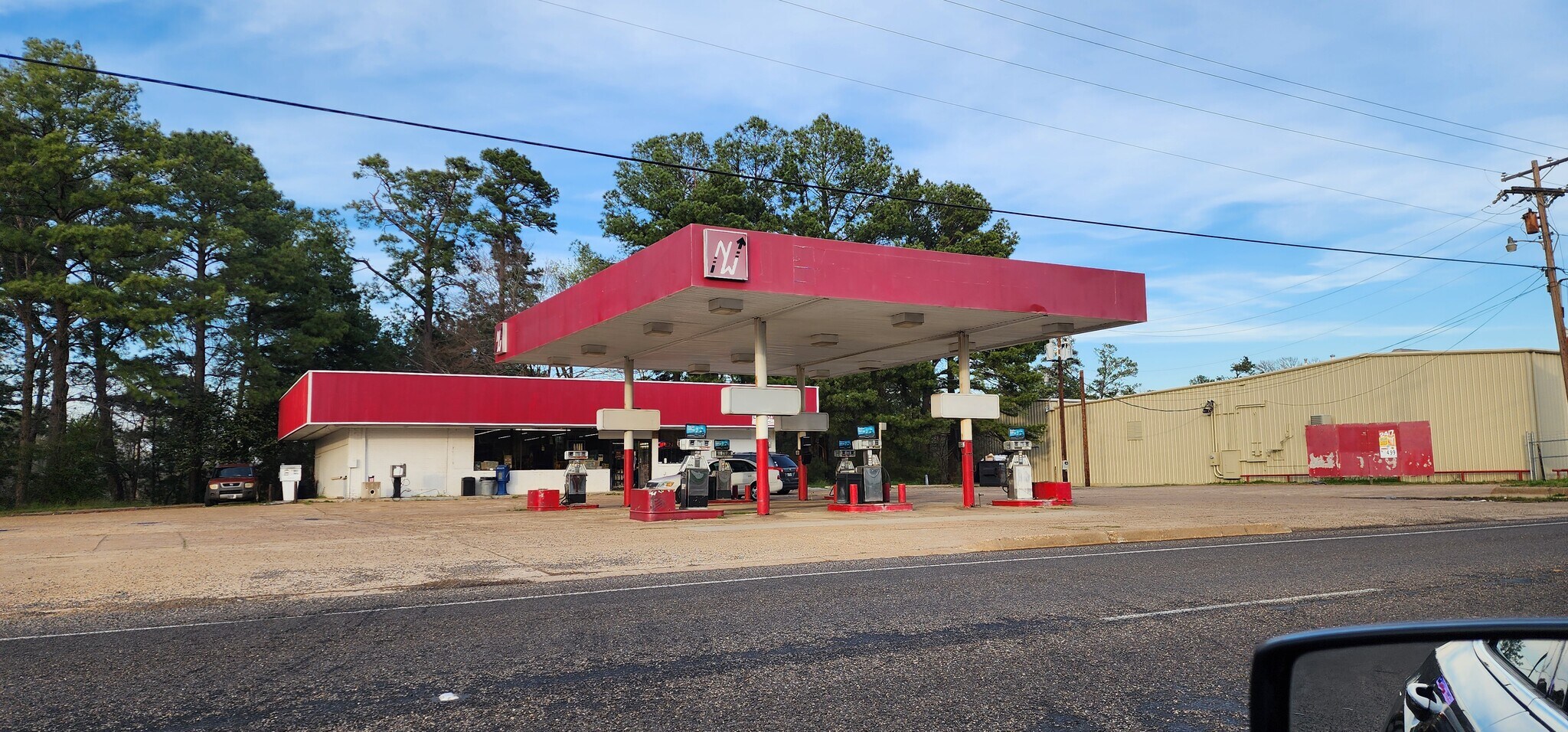 10129 State Highway 64 E, Tyler, TX à vendre Photo de l’immeuble– Image 1 sur 5