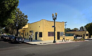 Plus de détails pour 5501-5505 Alhambra Ave, Los Angeles, CA - Logement à vendre