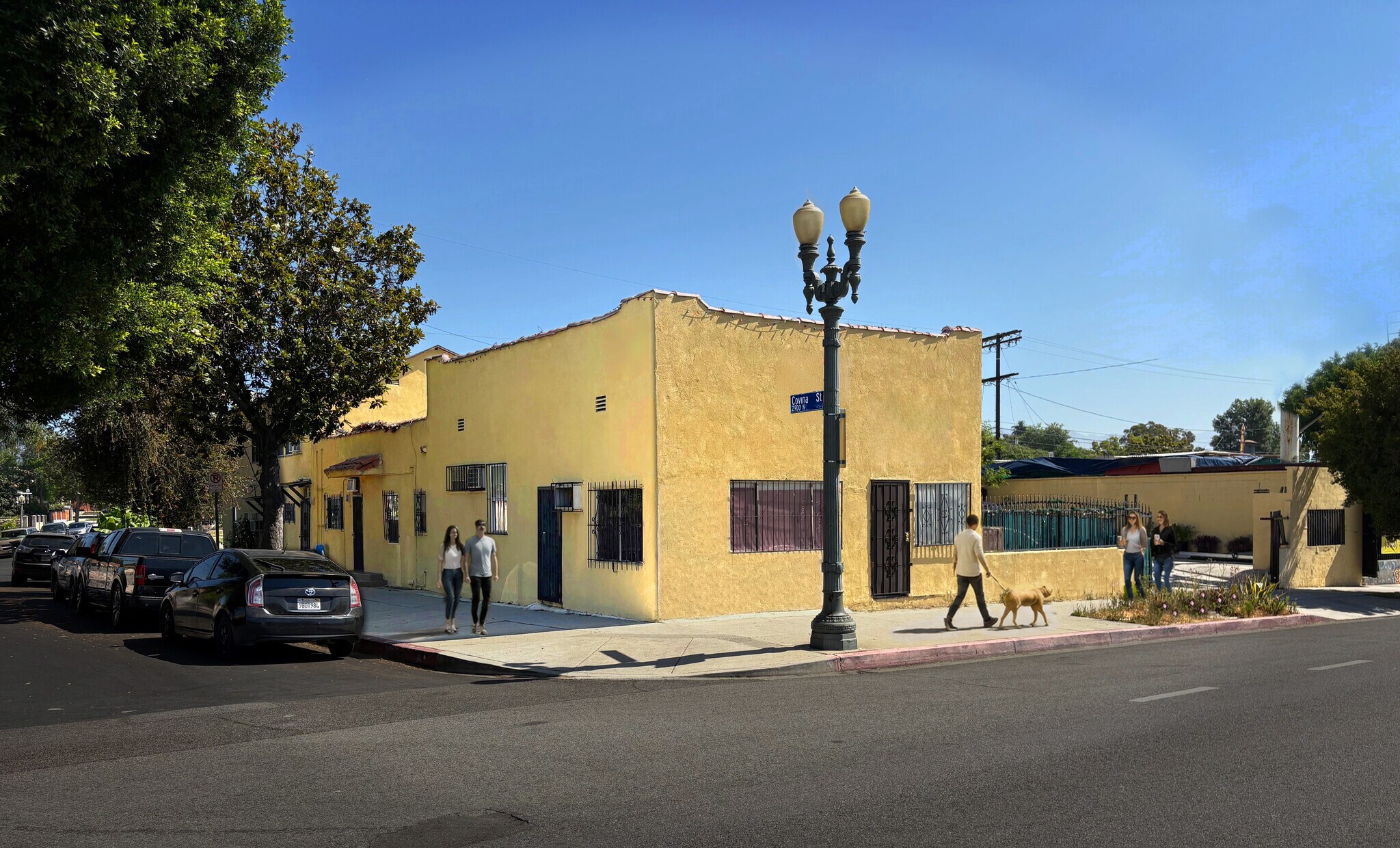 5501-5505 Alhambra Ave, Los Angeles, CA à vendre Photo de l’immeuble– Image 1 sur 56