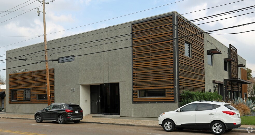 2311 Dunlavy St, Houston, TX à louer - Photo principale – Image 1 sur 5