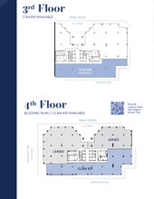 1350 Eye St NW, Washington, DC à louer Plan d’étage– Image 1 sur 1