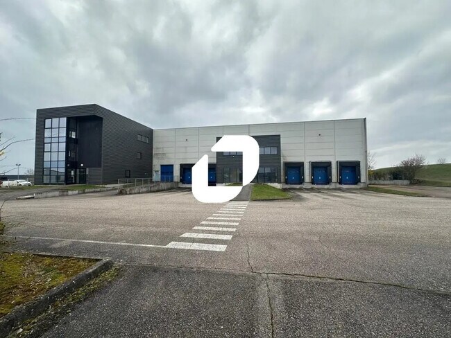 Plus de détails pour Industriel/Logistique à vendre