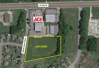 Plus de détails pour 0 Green Valley, Oakland, TN - Terrain à vendre