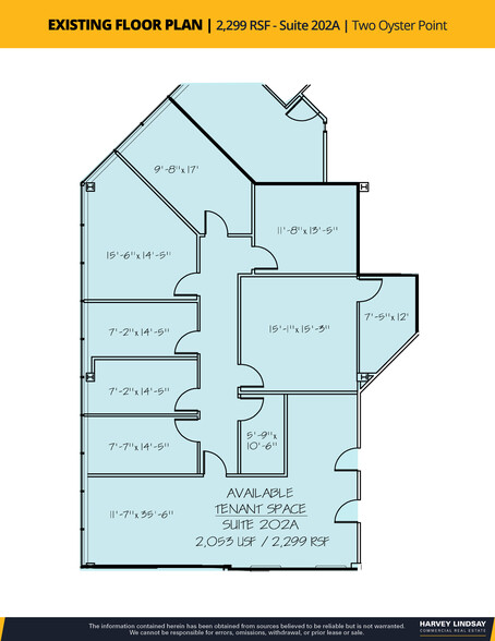 825 Diligence Dr, Newport News, VA à louer - Plan d’étage – Image 3 sur 7
