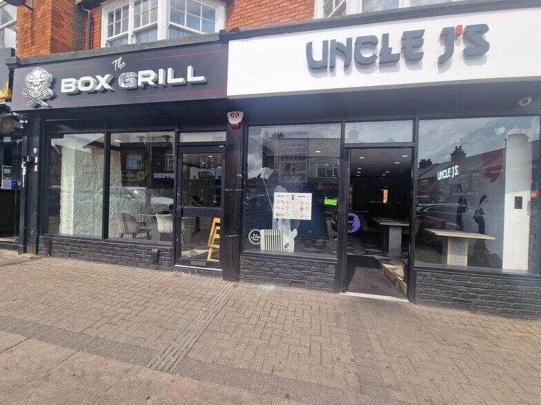 166-166A Evington Rd, Leicester à vendre - Photo de l’immeuble – Image 2 sur 6