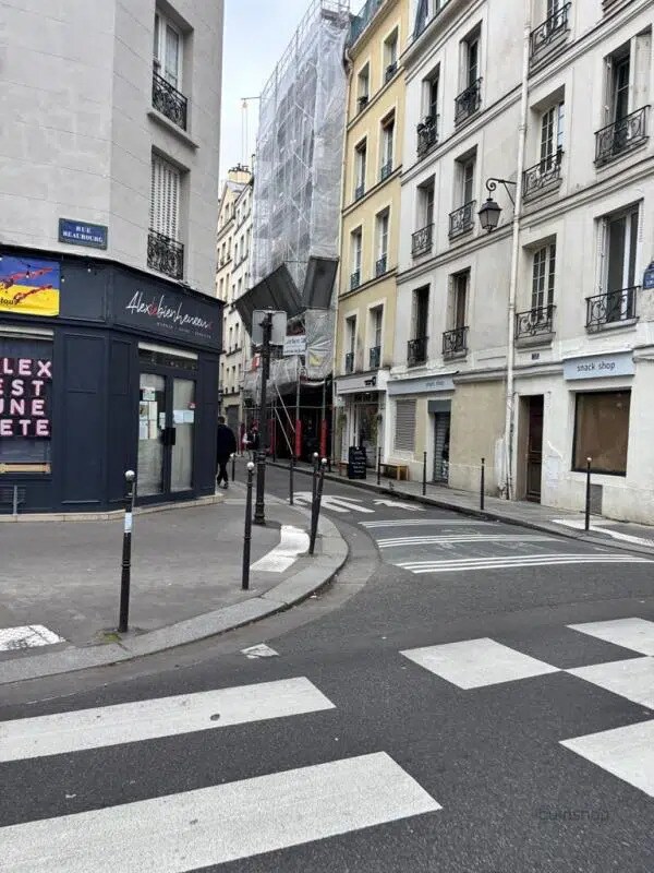 Photo de l’immeuble