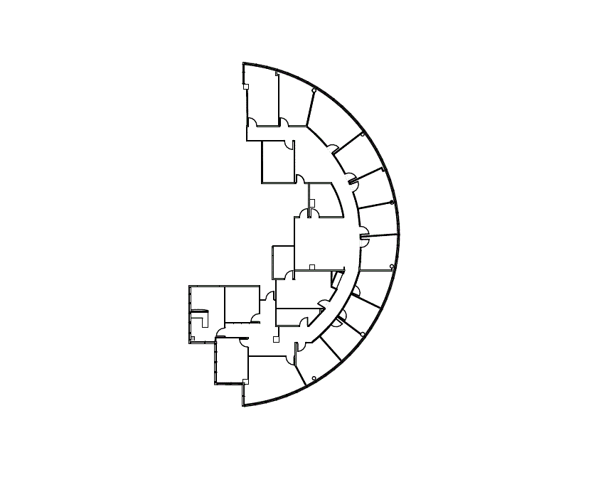 8360 Lyndon B Johnson Fwy, Dallas, TX à louer Plan d’étage– Image 1 sur 1