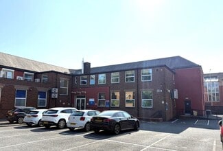 Plus de détails pour Ringway, Preston - Bureau à louer