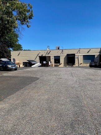 Plus de détails pour 380 Horace St, Bridgeport, CT - Industriel/Logistique à louer