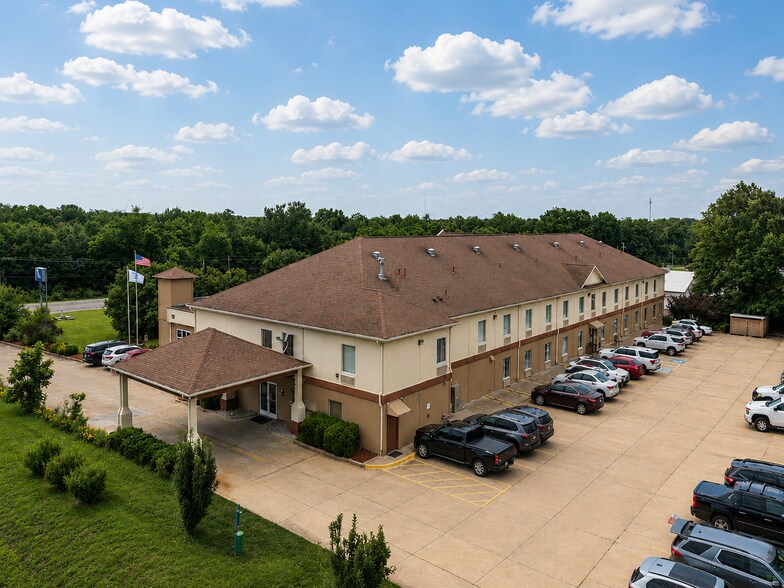 3602 S Clark St, Mexico, MO à vendre - Photo de l’immeuble – Image 2 sur 6