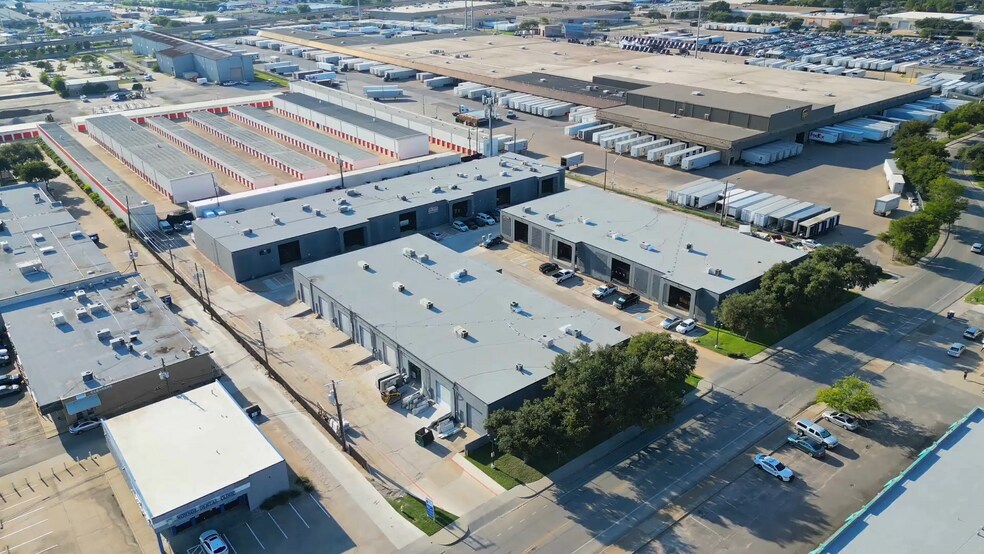 10031 Monroe Dr, Dallas, TX à louer - Vidéo sur l’annonce professionnelle – Image 2 sur 14