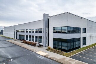 Plus de détails pour 123 Av Avro, Dorval, QC - Industriel/Logistique à louer