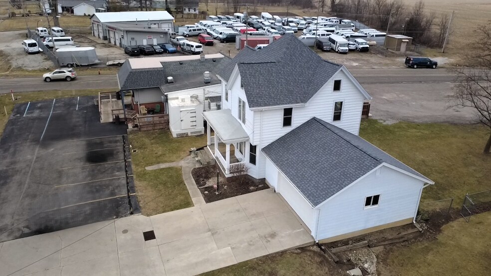 7405/7409 Wayne Trce, Fort Wayne, IN à vendre - Photo de l’immeuble – Image 3 sur 20