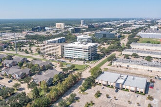 15366 Park Row, Houston, TX - VUE AÉRIENNE  vue de carte