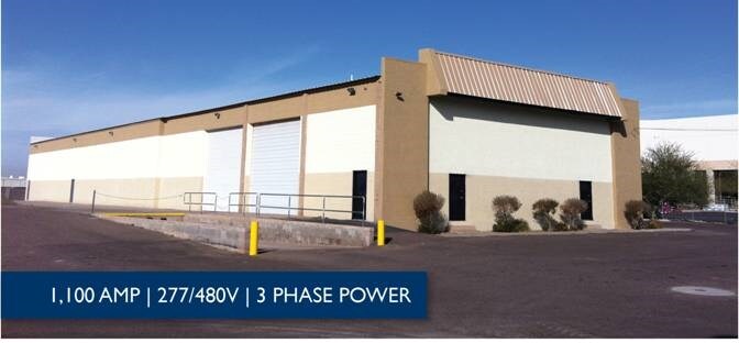 202 S 69th Ave, Phoenix, AZ à vendre - Photo de l’immeuble – Image 3 sur 5