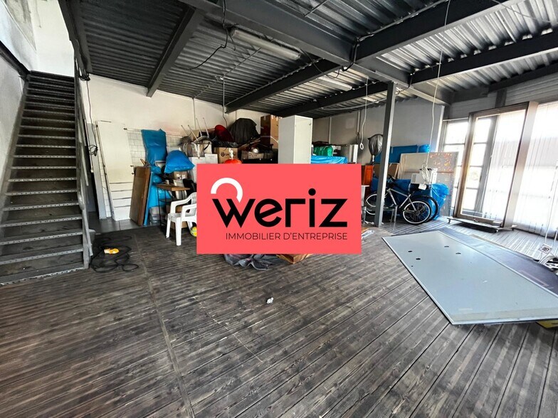 Industriel/Logistique dans La Ciotat à louer - Photo de l’immeuble – Image 2 sur 14