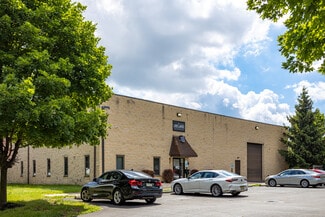 Plus de détails pour 51 Runway Dr, Levittown, PA - Industriel/Logistique à louer