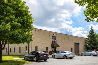 Plus de détails pour 51 Runway Dr, Levittown, PA - Industriel/Logistique à louer