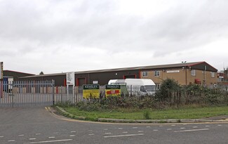 Plus de détails pour Ferry Ln, Rainham - Industriel/Logistique à louer
