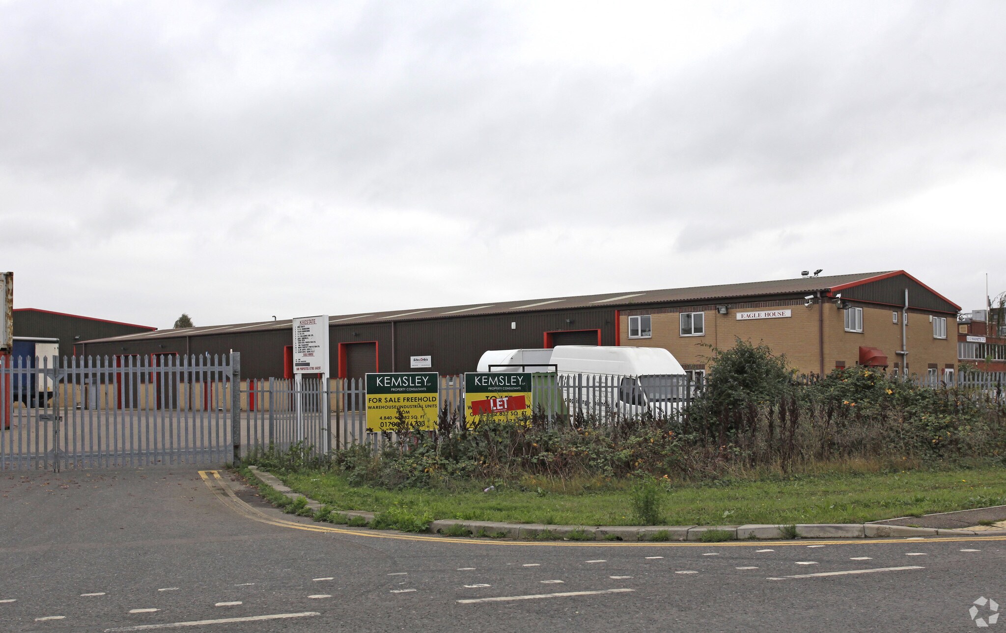 Ferry Ln, Rainham à louer Photo principale– Image 1 sur 5
