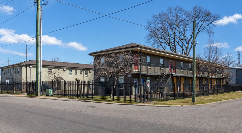 1216-1220 Lewis St, Nashville, TN à vendre - Photo principale – Image 1 sur 11