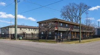 Plus de détails pour 1216-1220 Lewis St, Nashville, TN - Logement à vendre