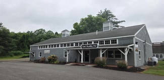 Plus de détails pour 819 Straits Tpke, Middlebury, CT - Local commercial à louer