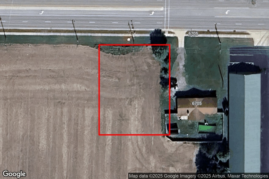 6705 W Kilgore Ave, Yorktown, IN à vendre - Aérien – Image 2 sur 2