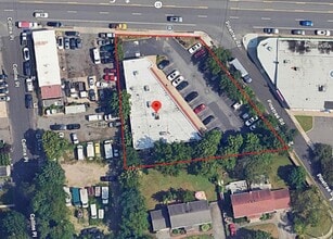 146 W Jericho Tpke, Huntington Station, NY à louer Aérien– Image 2 sur 8