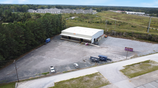 Plus de détails pour 7131 Bryhawke Cir, North Charleston, SC - Industriel/Logistique à louer