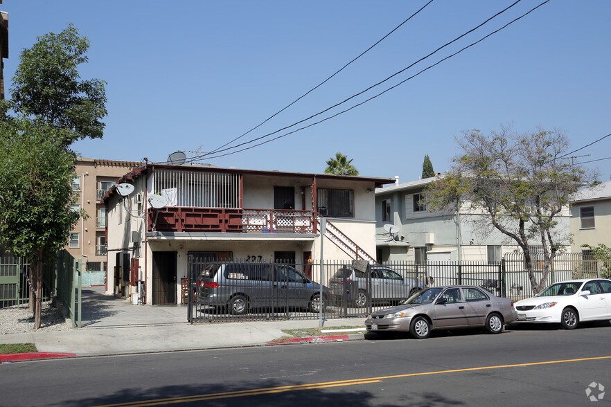 227 S Bonnie Brae St, Los Angeles, CA à vendre - Photo principale – Image 3 sur 15