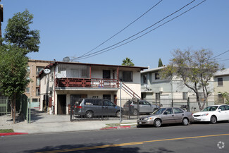 Plus de détails pour 227 S Bonnie Brae St, Los Angeles, CA - Logement à vendre