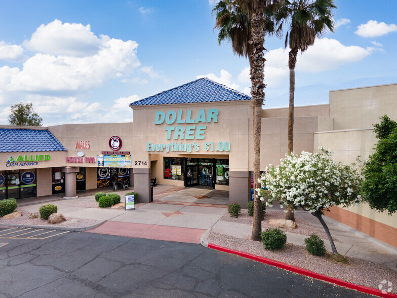 2706-2714 E University Dr, Mesa, AZ à louer - Photo principale – Image 1 sur 3