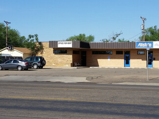 Plus de détails pour 3606 S Washington St, Amarillo, TX - Bureau à louer
