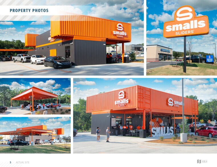 619 W 71st St, Tulsa, OK à vendre - Photo de l’immeuble – Image 3 sur 7