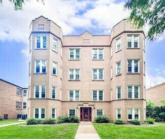 Plus de détails pour 1317 Brummel St, Evanston, IL - Logement à vendre