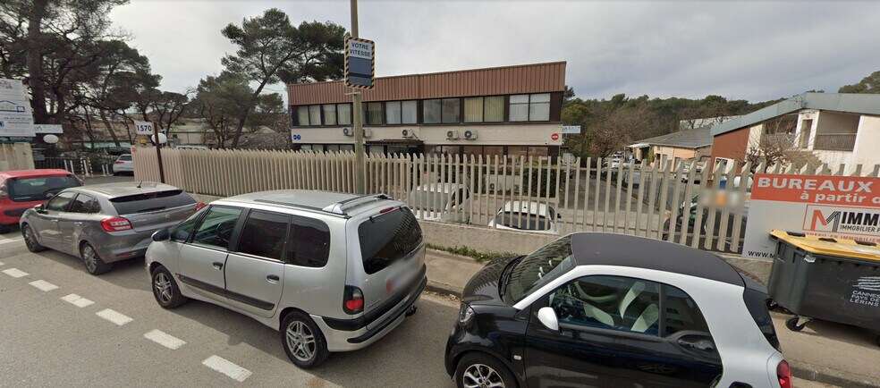 Bureau dans Mougins à louer - Photo de l’immeuble – Image 2 sur 12