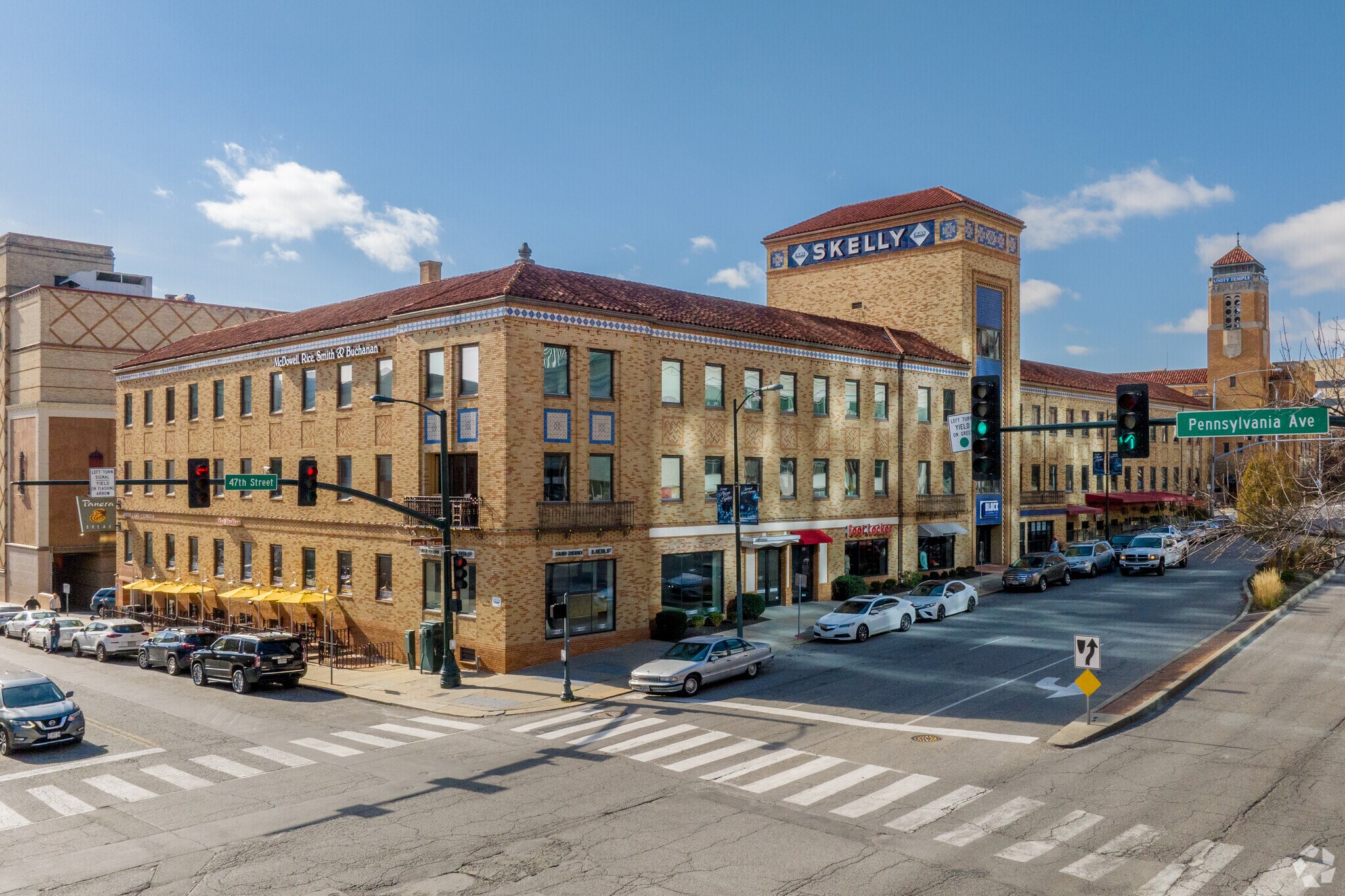 601-605 W 47th St, Kansas City, MO à louer Photo principale– Image 1 sur 16