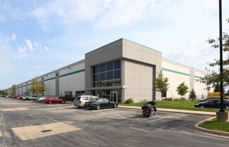 Plus de détails pour 3710 River Rd, Franklin Park, IL - Industriel/Logistique à louer