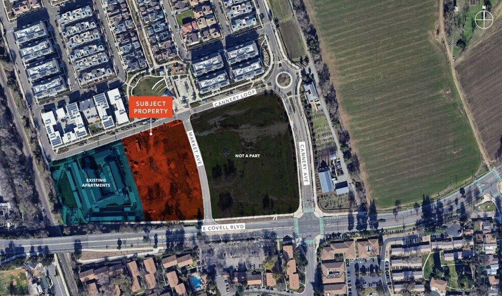 2600 Cannery Loop, Davis, CA à vendre - Photo de l’immeuble – Image 3 sur 5