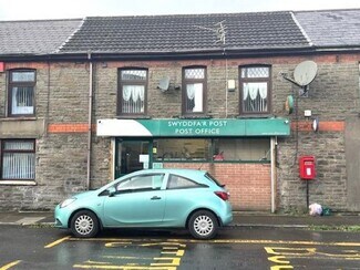 Plus de détails pour 195 Trebanog Rd, Porth - Local commercial à vendre