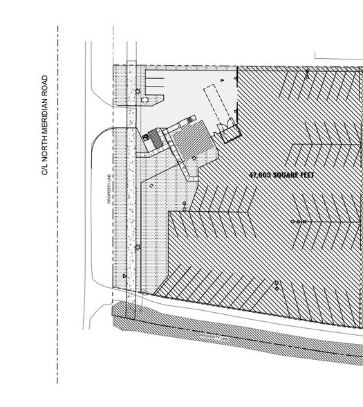 252 N Meridian Rd, Kuna, ID à louer - Photo de l’immeuble – Image 2 sur 3